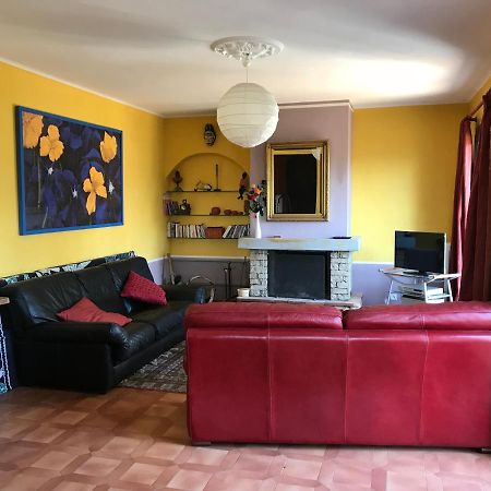 La Pauseto Villa La Seyne-sur-Mer Exteriör bild
