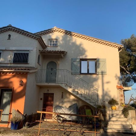 La Pauseto Villa La Seyne-sur-Mer Exteriör bild