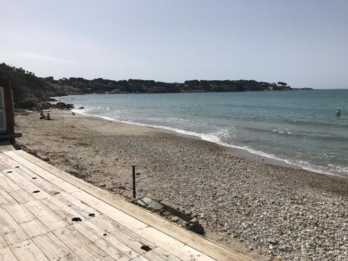 La Pauseto Villa La Seyne-sur-Mer Exteriör bild