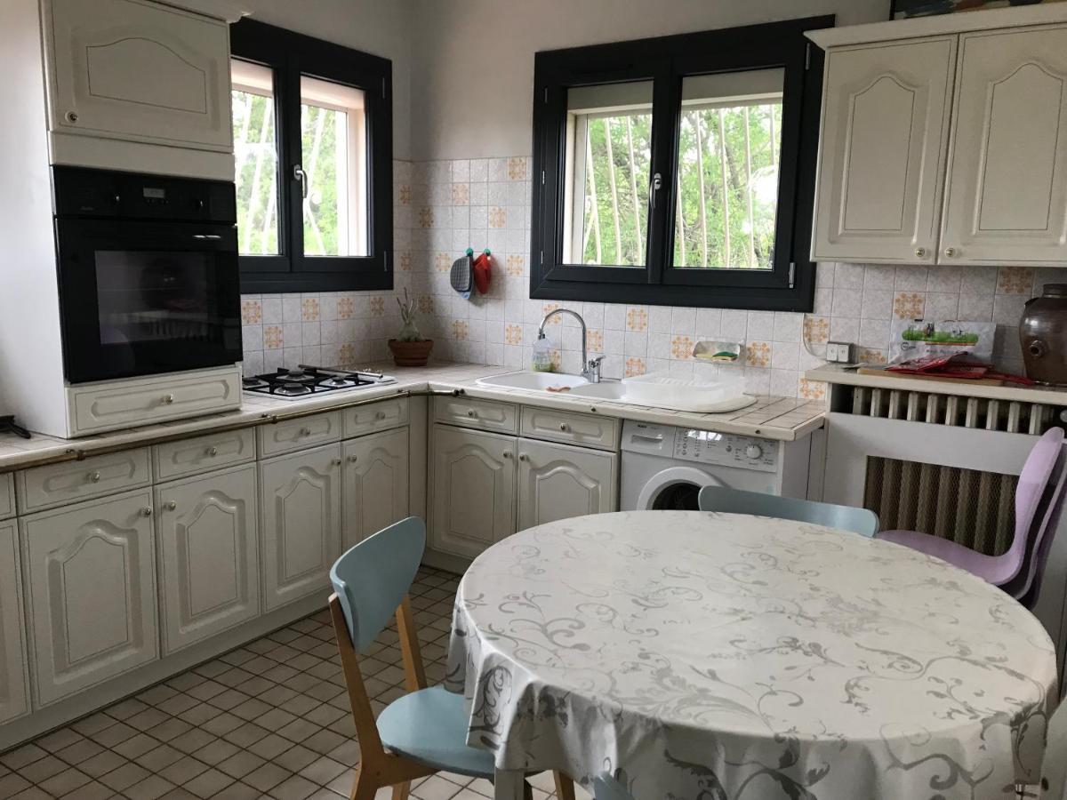 La Pauseto Villa La Seyne-sur-Mer Exteriör bild
