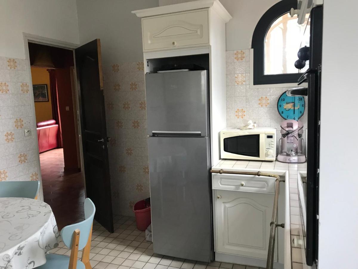 La Pauseto Villa La Seyne-sur-Mer Exteriör bild