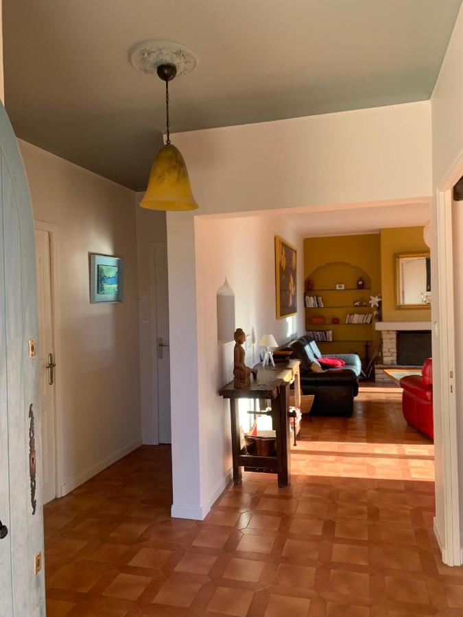 La Pauseto Villa La Seyne-sur-Mer Exteriör bild