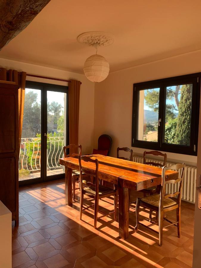 La Pauseto Villa La Seyne-sur-Mer Exteriör bild