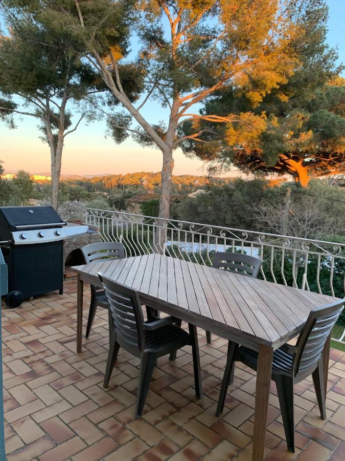 La Pauseto Villa La Seyne-sur-Mer Exteriör bild