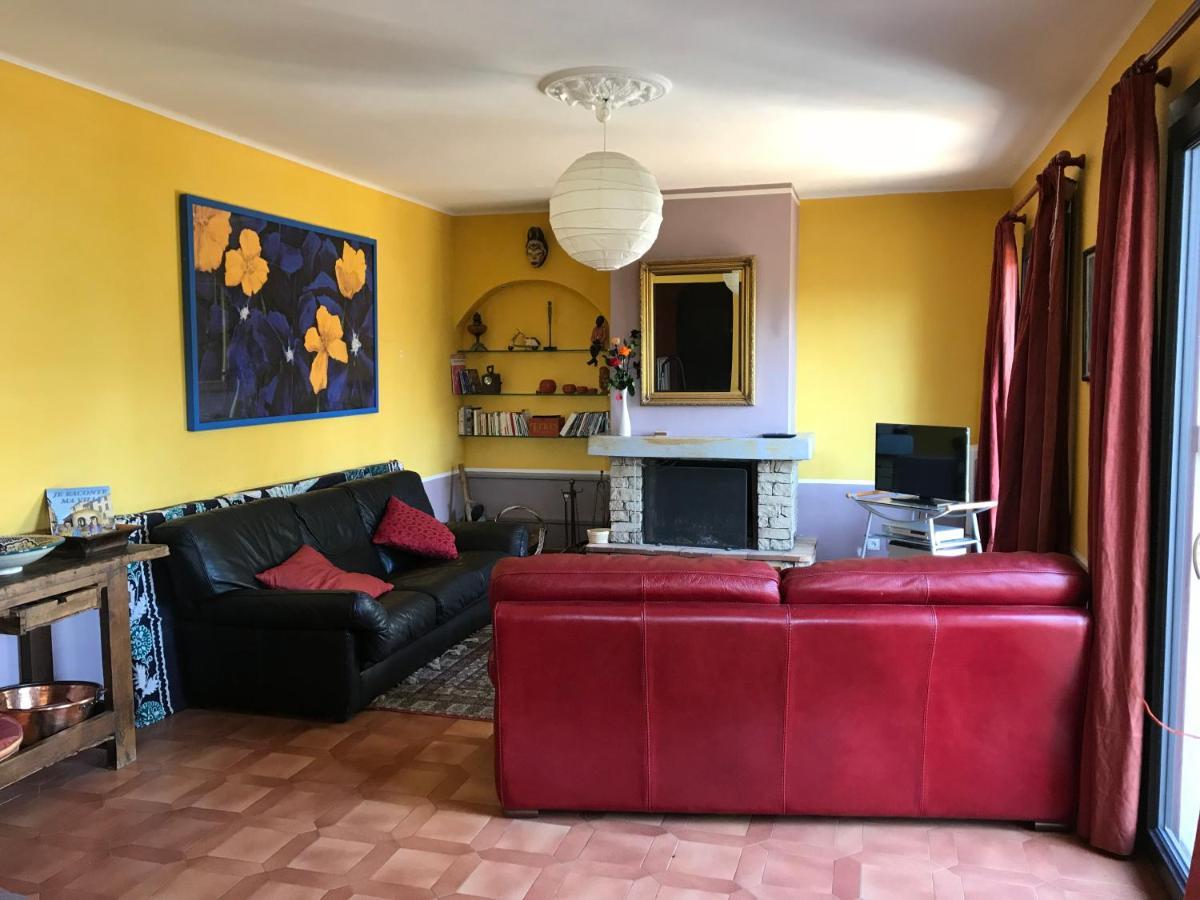 La Pauseto Villa La Seyne-sur-Mer Exteriör bild
