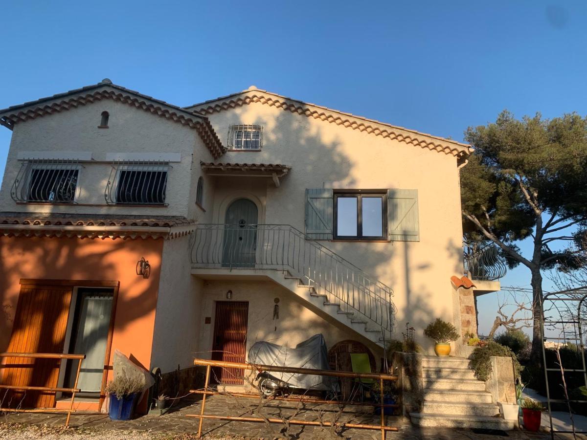 La Pauseto Villa La Seyne-sur-Mer Exteriör bild